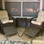 Customer Adirondack Chairs